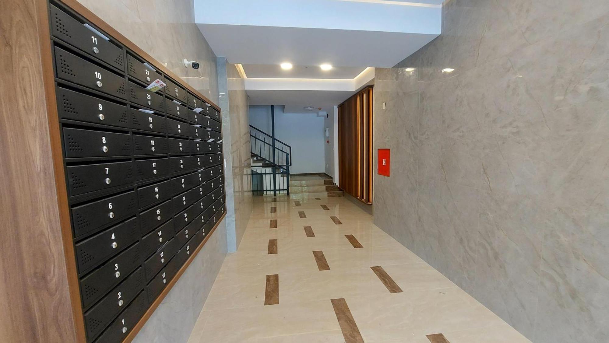 Aria Residence & Ѕра, Apartment 1-43, Level 8 ビトラ エクステリア 写真